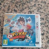 Yo-Kai Watch 3ds