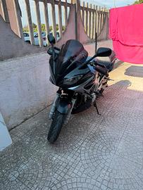 Yamaha fazer 600