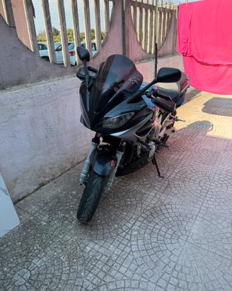 Yamaha fazer 600