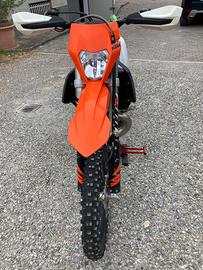 Ktm 300 exc 2 tempi