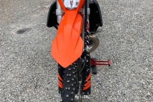 Ktm 300 exc 2 tempi