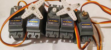 servi per aeromodellismo 