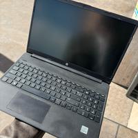Notebook HP 15.6” intel i5 8 + 512 SSD
