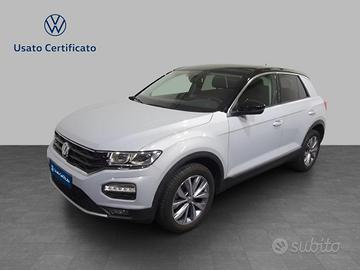 Volkswagen T-Roc 1.5 tsi act Style dsg