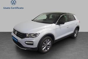 Volkswagen T-Roc 1.5 tsi act Style dsg