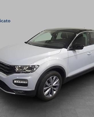 Volkswagen T-Roc 1.5 tsi act Style dsg