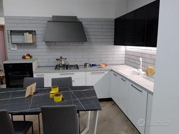 cucina esposizione