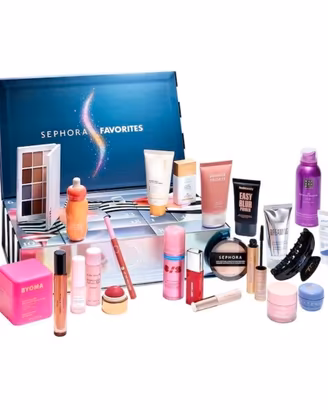 Calendario dell'Avvento SEPHORA FAVORITES 2026