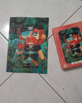 Mini Puzzle 