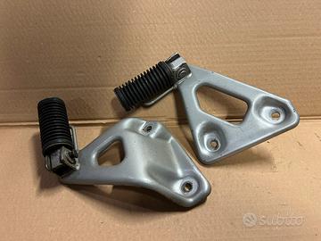 Pedane Posteriori Honda Transalp 600 1991-1993