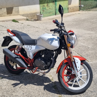 R E G A L O - Moto Benelli Keeway RKV 125 cc