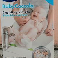Chicco Baby Coccola bagnetto per lavabo 