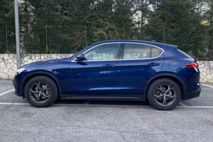 Alfa romeo stelvio