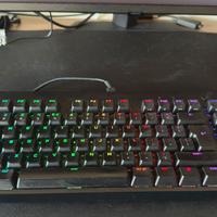 Tastiera gaming logitech PRO tkl
