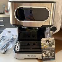 Hisense digital espresso