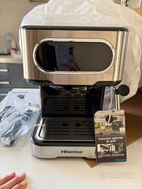 Hisense digital espresso