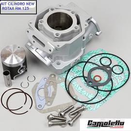 Kit Cilindro Rotax Aprilia 125 rs HM baja nikasil