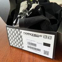 Salopette Assos T.cento Evo - Nero