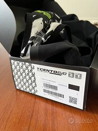 Salopette Assos T.cento Evo - Nero