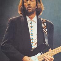 Eric Clapton Anthology vol 2 (spartito guitar tab)