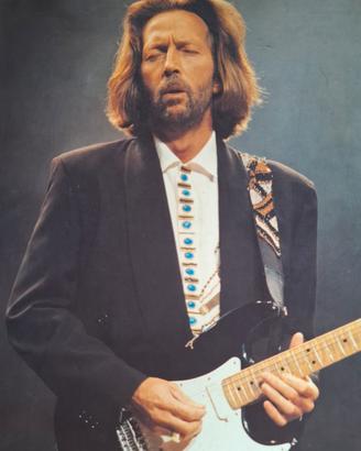 Eric Clapton Anthology vol 2 (spartito guitar tab)