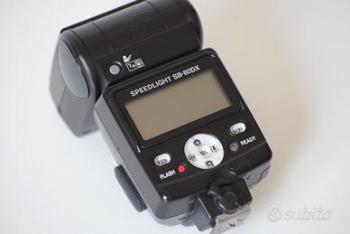 Flash Nikon SB80-DX