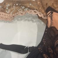 Vendi lotto tre reggiseni intimissimi nuovi con ca