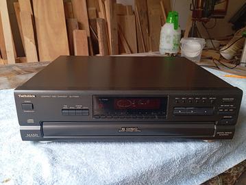 Technics CD slp 688 multidisco 