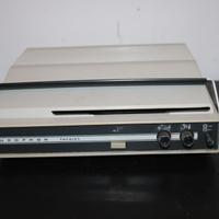 Giradischi portatile Europhon Fonojet – mangiadisc