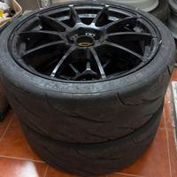 Nankang AR1 semilslick 235/35 r19