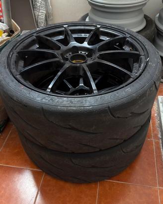 Nankang AR1 semilslick 235/35 r19