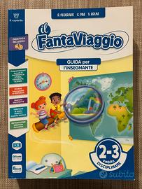 Il FantaViaggio: guida per l'insegnante 2-3