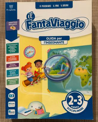 Il FantaViaggio: guida per l'insegnante 2-3