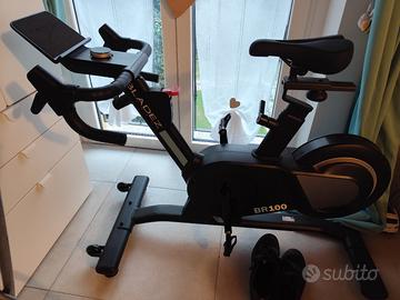 cyclette digitale Blaze BR100