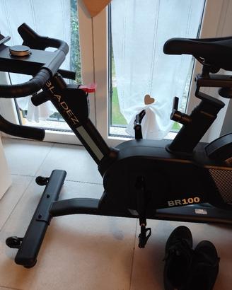 cyclette digitale Blaze BR100