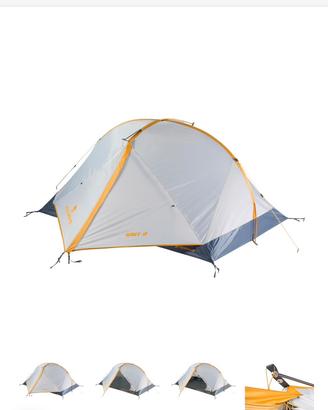 Tenda Ferrino Grit 2 Nuova