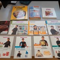 libri e ricettari da collezionare