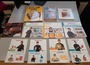 libri e ricettari da collezionare