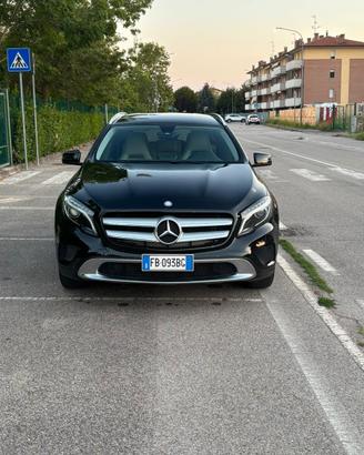 Mercedes GLA 200 dci