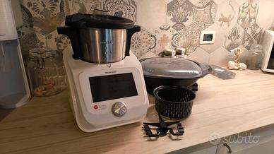 monsieur cuisine bimby