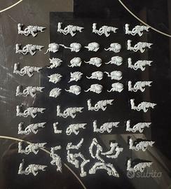 Tiranidi Termagant Hormagaunt Warhammer 40k Bits