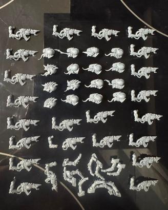 Tiranidi Termagant Hormagaunt Warhammer 40k Bits