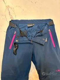 PANTALONI TREKKING CMP BAMBINO BAMBINA