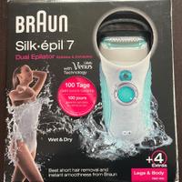 Silk Epil 7 - Braun