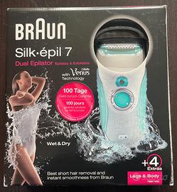 Silk Epil 7 - Braun