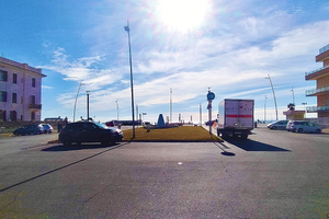A pochi passi dal mare ampio e luminoso quadriloca