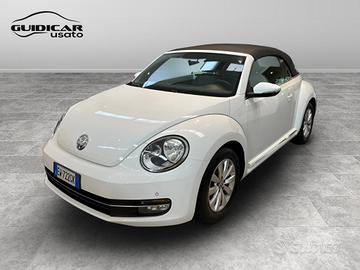 VOLKSWAGEN Maggiolino 2011 Cabrio - Maggiolino Cab