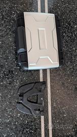 top case BMW VARIO con piastra e schienale 