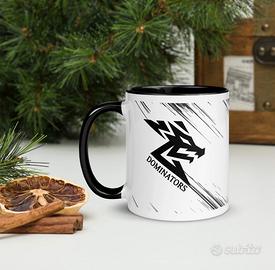 Tazza DOMINATORS (chiedere prima info)