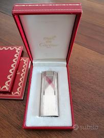 Accendino Cartier